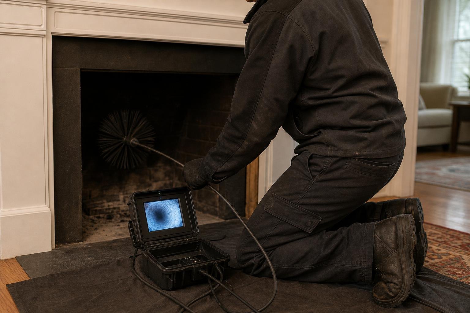 Chimney Cleaning