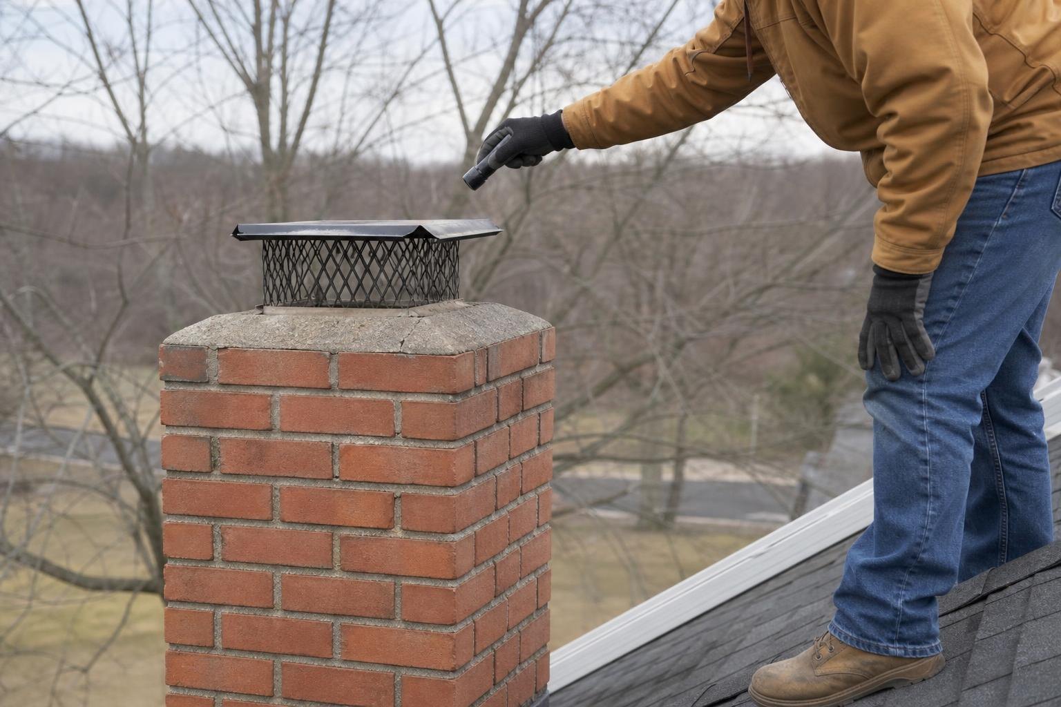 Chimney Repair