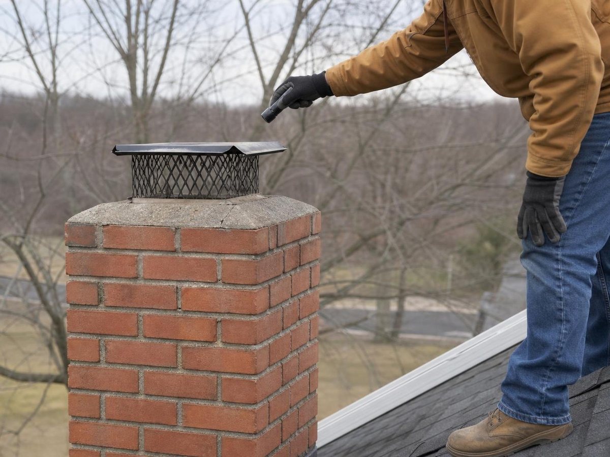 Ezfen Chimney Repair work in Stratford